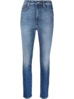 Washington Dee Cee jean skinny à taille mi-haute - Bleu