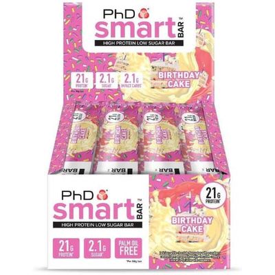 Smart Bar 12repen Birthday Cake