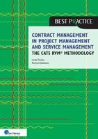 Contract management in project management and service management - the CATS RVM methodology - Linda Tonkes, Richard Steketee - ebook