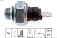 Oliedruksensor 1800001