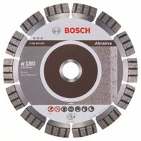 Bosch Accessories 2608602682 Bosch Power Tools Diamanten doorslijpschijf Diameter 180 mm 1 stuk(s)