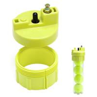 HIGH PRESSURE BALL PRESSURISER