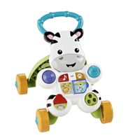 Fisher-Price Loop met mij looptrainer - zebra Fisher-Price Loop met mij looptrainer - zebra
