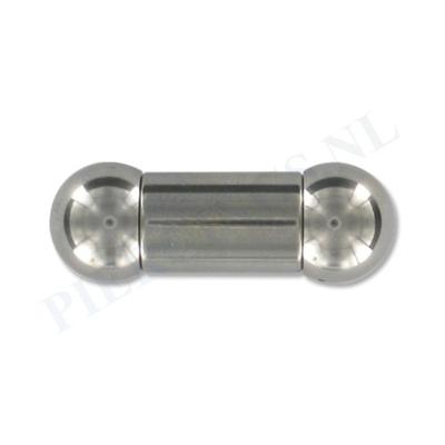 Barbell 10 mm dikte