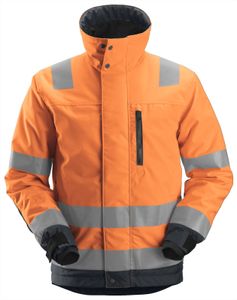 Snickers 1130 AllroundWork High-Vis 37.5 Isolerend Jack Klasse 3