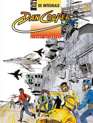 Dan Cooper - Integraal 12/12 (Hardback)