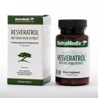 Resveratrol 60 Vegetarische capsules