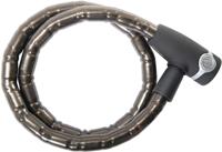 CONTEC Ct armo.cable lock ecoloc 18mm x 100cm black