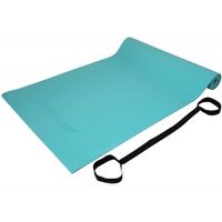 Yogamat PVC Per Stuk Turquoise