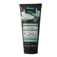 Kneipp Fresh & Sensitive 3-in-1 Douche 200ml