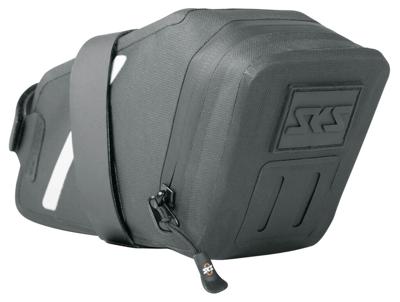 SKS 12044 trail zadeltas m 0.9ltr. zwart