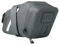 SKS 12044 trail zadeltas m 0.9ltr. zwart