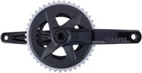 SRAM crankstel set powermeter "rival axs"