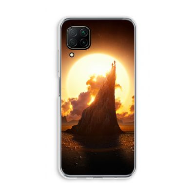Children of the Sun: Huawei P40 Lite Transparant Hoesje