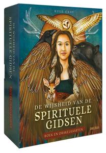 Deltas De wijsheid van de spirituele gidsen kaartenset