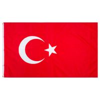 Turkije Vlag