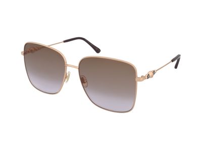 Zonnebrillen Jimmy Choo Hester/S VO1/QR