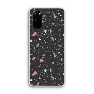 Terrazzo N°16: Samsung Galaxy S20 Transparant Hoesje