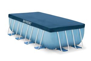 Intex 28037 Framebad Afdekzeil 400x200cm