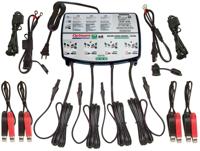 TecMATE Optimate charger lithium 0.8v quad bank