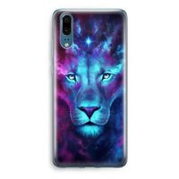 Firstborn: Huawei P20 Transparant Hoesje