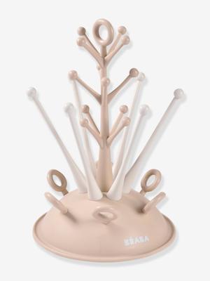 Afdruiprek voor zuigflessen Boom van BEABA beige