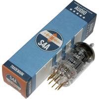 ECC81 S4A Premium Elektronenbuis Geselecteerd voor Audio & studio Dubbeltriode Aantal polen: 9 Fitting: Noval 1 stuk(s)