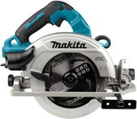 Makita dhs783zju 2x18v cirkelzaag 190mm | zonder accu's en lader in mbox met aws zender