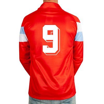 NR Nicola Raccuglia - Napoli Official Replica Retro 3e Shirt 1990-1991