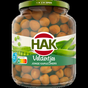 Hak Veldertjes Jonge Kapucijners 685 g bij Jumbo