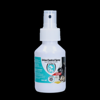 Urine Control Spray for Dogs - 100 ml