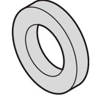 nVent SCHROFF 21101121 19 inch Montagemateriaal