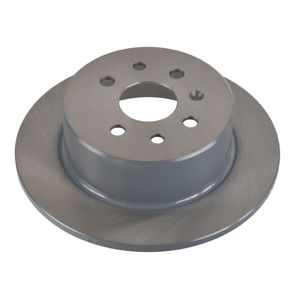 Remschijf achter 02553