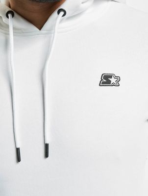 Starter / Hoody Essential in wit Starter / Hoody Essential in wit