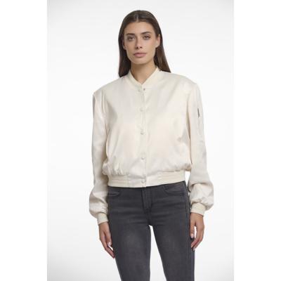 Rino & Pelle - Wit | unisex | Jas | Wit | 48 | regular | Kamst mode