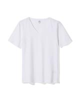 HEMA Dames T-shirt Wit (wit)