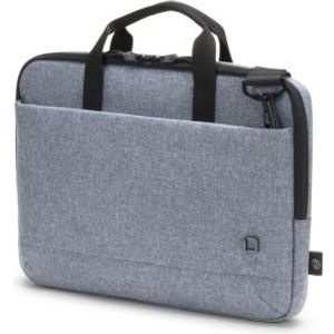 Dicota Slim Eco MOTION 12 - 13.3 notebooktas 33,8 cm (13.3 ) Aktetas Blauw