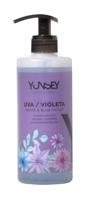 Yunsey Neutral Shampoo Grape & Blue Violet 400ml | Dierproefvrije Shampoo
