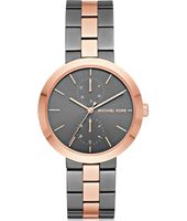 Horlogeband Michael Kors MK6431 Staal Bi-Color 18mm