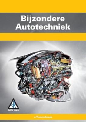Bijzondere autotechniek (Paperback)