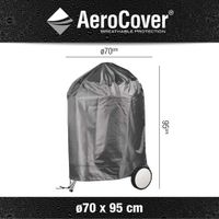 BBQ hoes dia. 70 - Aerocover