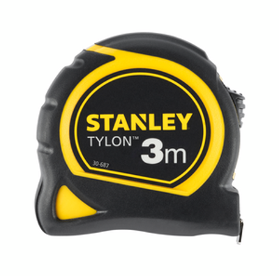 Stanley Rolmaat Tylon 3m - 12,7mm