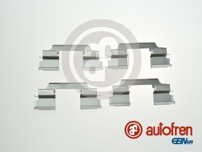 Accessoireset, schijfremblok D42885A