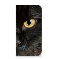 iPhone 15 Plus Hoesje maken Zwarte Kat