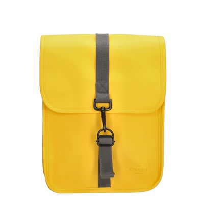Charm London Neville Waterproof Backpack Mini Yellow Charm London Neville Waterproof Backpack Mini Yellow