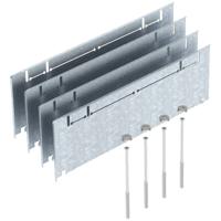 OBO Bettermann ASH350-3 215270(VE4) Nivelleerset OBO Bettermann ASH350-3 215270(VE4) Nivelleerset