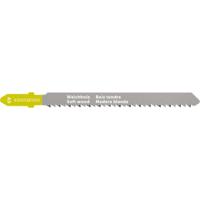 Fein 63503183010 Decoupeerzaagblad voor hout CV 75 T2.5 SW SC RV 5 stuk(s)