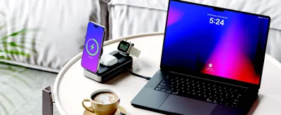 Alogic Roam powerbank 6-in-1 Qi2 charging (21.000 mAh/100W)