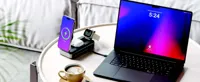 Alogic Roam powerbank 6-in-1 Qi2 charging (21.000 mAh/100W)