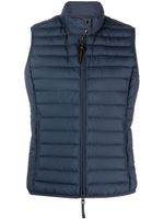 Parajumpers gilet à design matelassé - Bleu - thumbnail